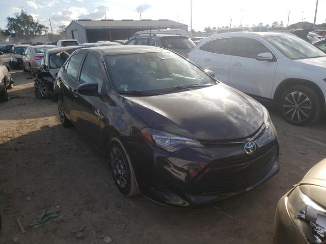 TOYOTA COROLLA L 2017 5yfburhe9hp624771