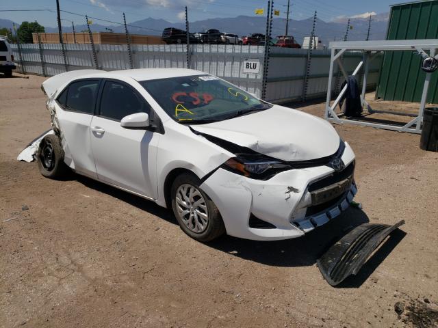 TOYOTA COROLLA L 2017 5yfburhe9hp624818