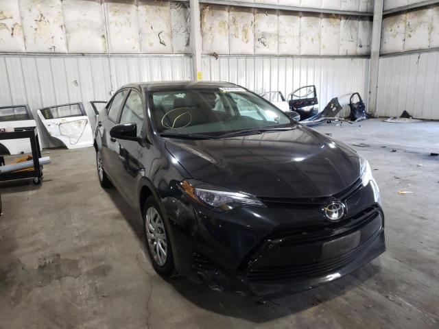 TOYOTA COROLLA L 2017 5yfburhe9hp626200