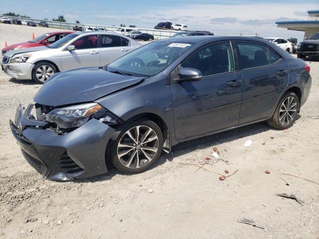 TOYOTA COROLLA 2017 5yfburhe9hp627847