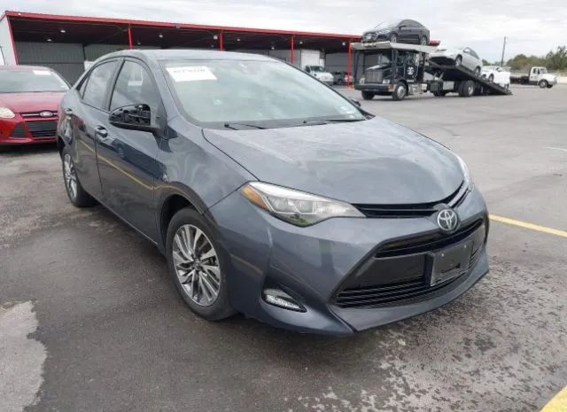 TOYOTA COROLLA 2017 5yfburhe9hp628495