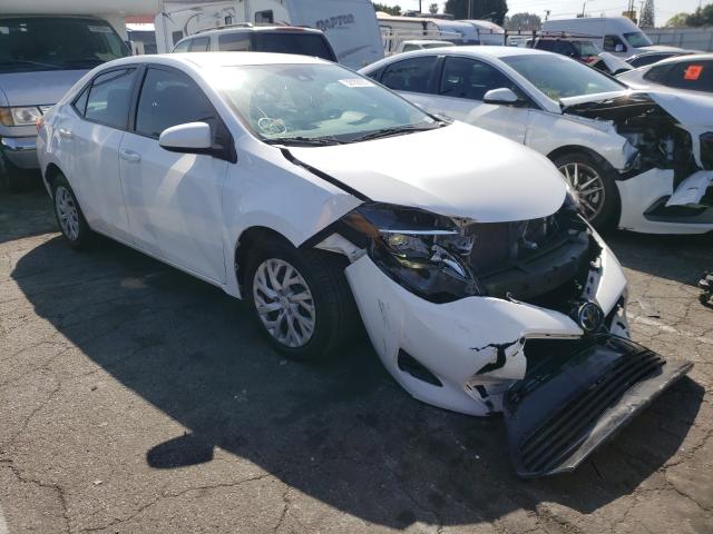 TOYOTA COROLLA L 2017 5yfburhe9hp628710