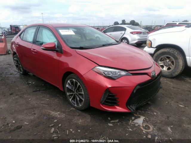 TOYOTA COROLLA 2017 5yfburhe9hp628805