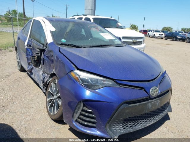 TOYOTA COROLLA 2017 5yfburhe9hp630344