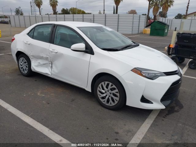 TOYOTA COROLLA 2017 5yfburhe9hp632627