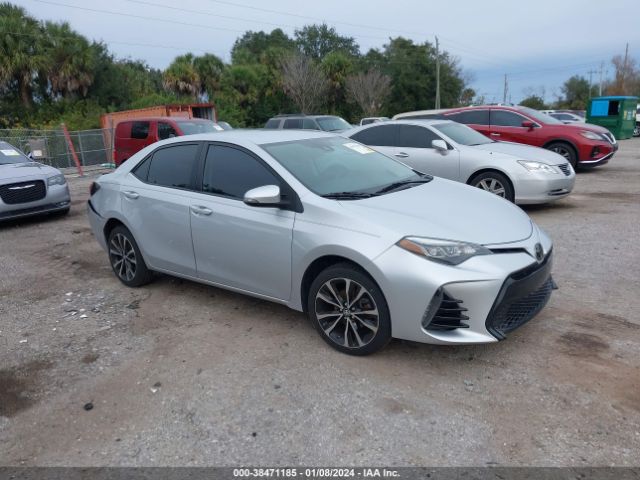 TOYOTA COROLLA 2017 5yfburhe9hp632790