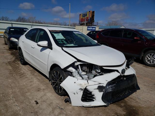 TOYOTA COROLLA L 2017 5yfburhe9hp633034