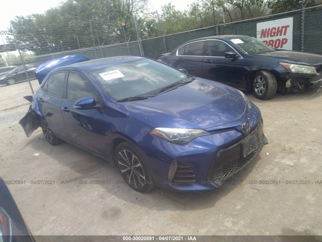 TOYOTA COROLLA 2017 5yfburhe9hp633504