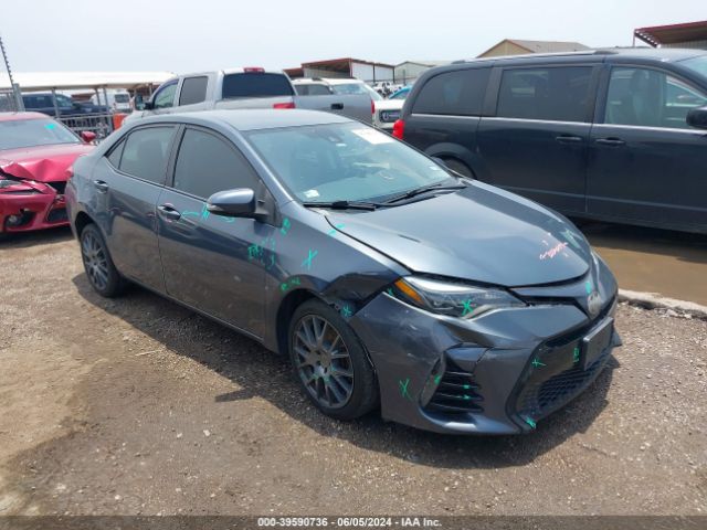 TOYOTA COROLLA 2017 5yfburhe9hp633566