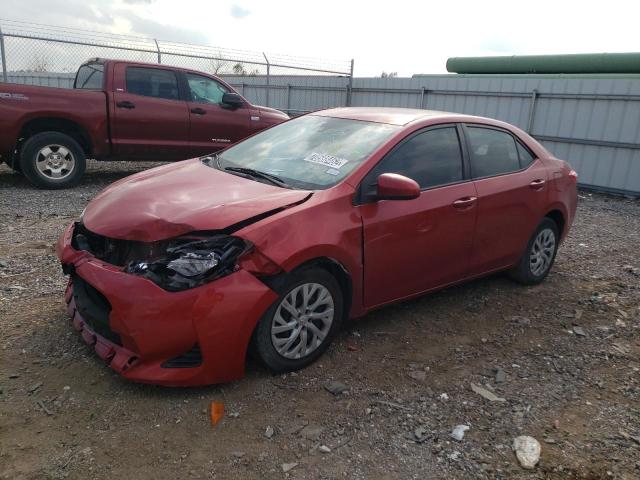 TOYOTA COROLLA L 2017 5yfburhe9hp633972