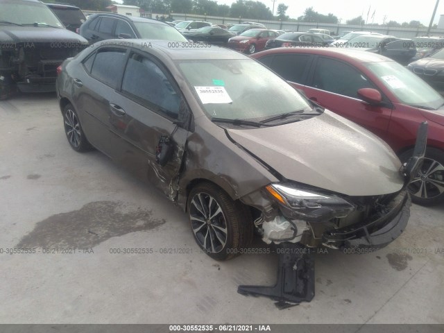 TOYOTA COROLLA 2017 5yfburhe9hp634684