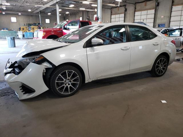 TOYOTA COROLLA L 2017 5yfburhe9hp638511