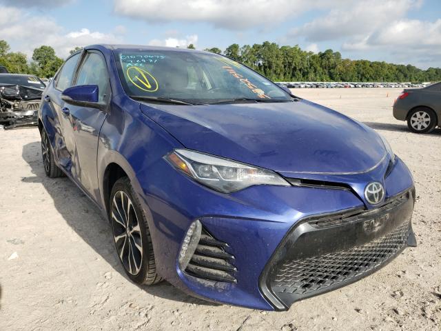 TOYOTA COROLLA L 2017 5yfburhe9hp640338