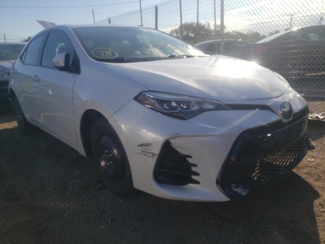 TOYOTA COROLLA L 2017 5yfburhe9hp641571