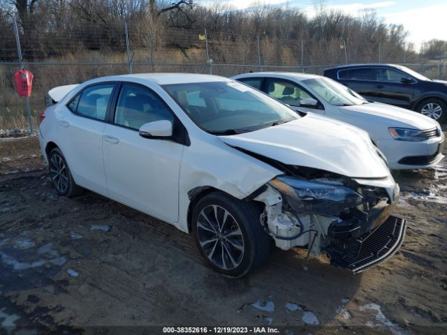 TOYOTA COROLLA 2017 5yfburhe9hp642462