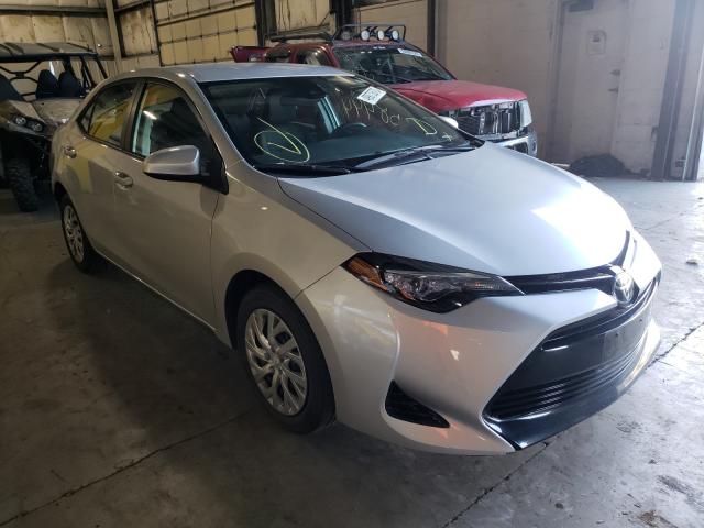 TOYOTA COROLLA L 2017 5yfburhe9hp643594