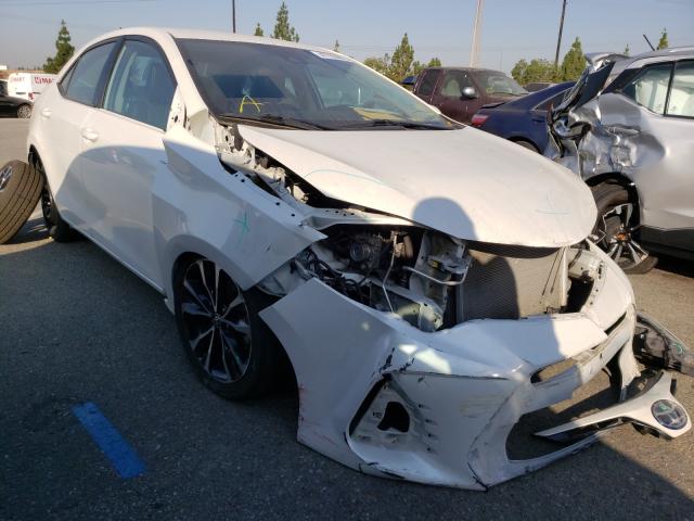 TOYOTA COROLLA L 2017 5yfburhe9hp644843