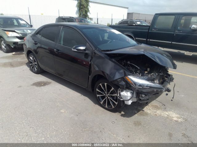 TOYOTA COROLLA 2017 5yfburhe9hp645703