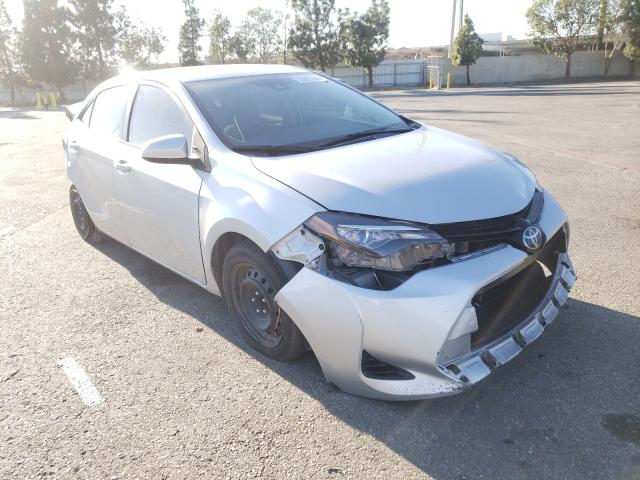 TOYOTA COROLLA L 2017 5yfburhe9hp646785