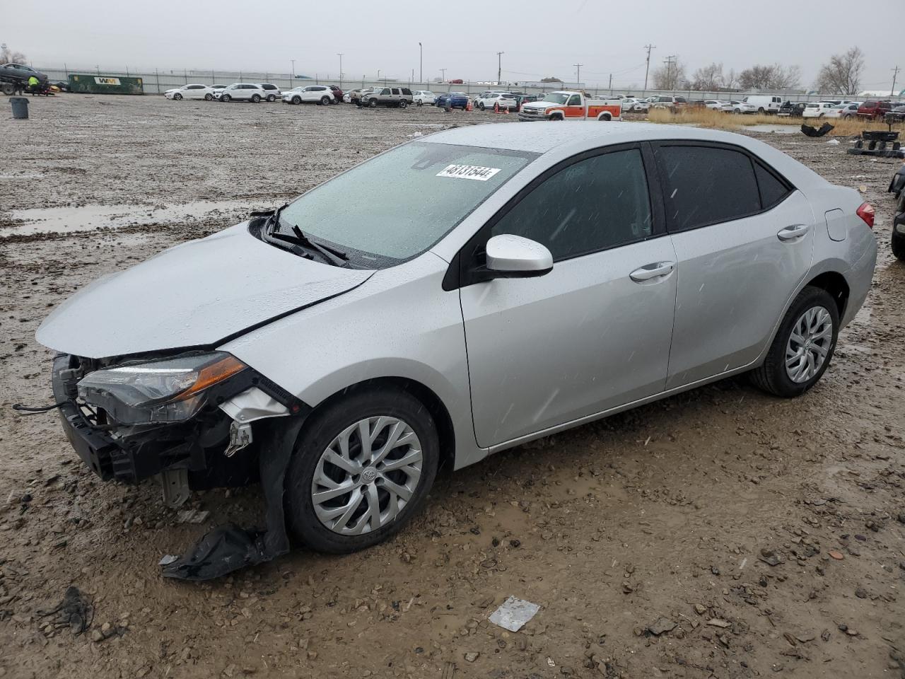 TOYOTA COROLLA 2017 5yfburhe9hp646799