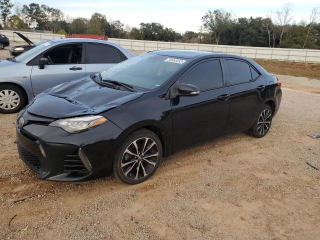 TOYOTA COROLLA 2017 5yfburhe9hp646897