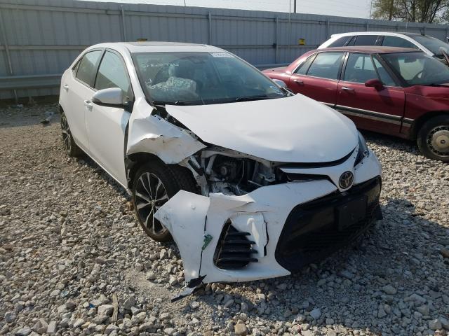 TOYOTA COROLLA L 2017 5yfburhe9hp648259