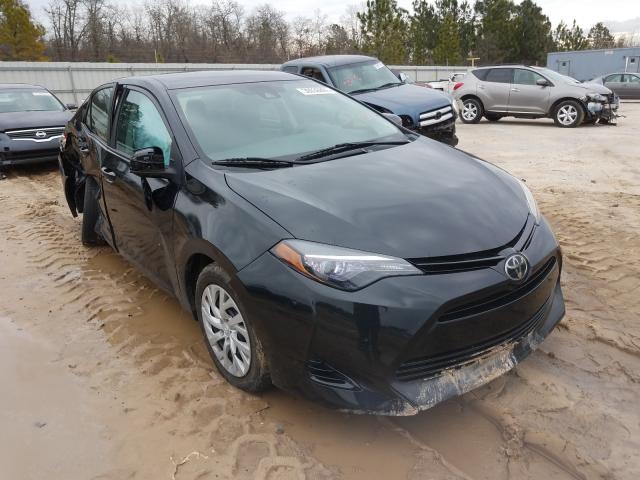 TOYOTA COROLLA L 2017 5yfburhe9hp650738