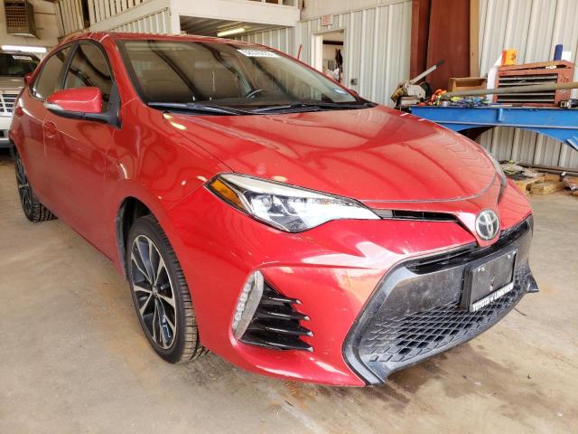 TOYOTA COROLLA L 2017 5yfburhe9hp652229