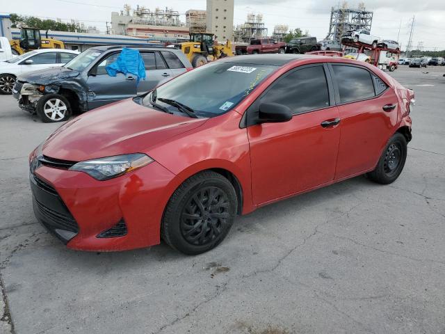 TOYOTA COROLLA L 2017 5yfburhe9hp652487