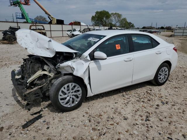 TOYOTA COROLLA 2017 5yfburhe9hp652599