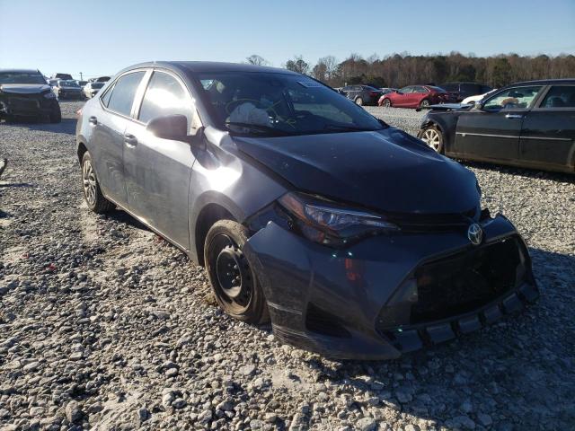 TOYOTA COROLLA L 2017 5yfburhe9hp654286