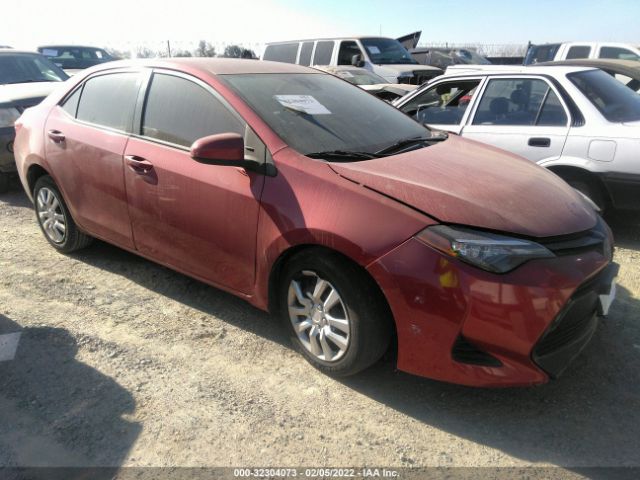 TOYOTA COROLLA 2017 5yfburhe9hp654966