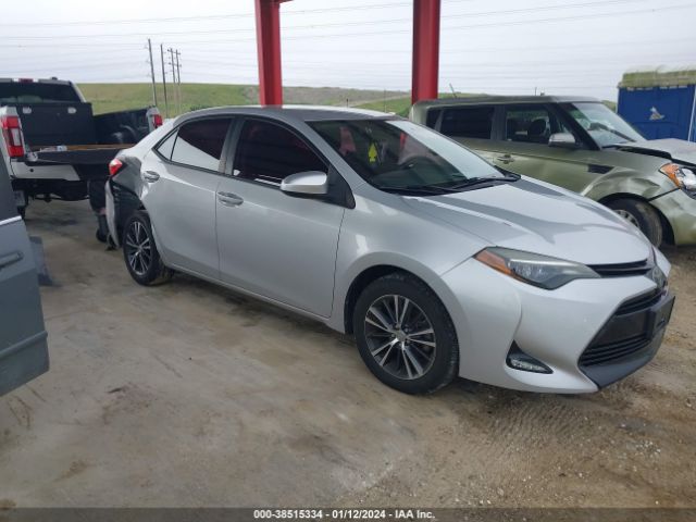 TOYOTA COROLLA 2017 5yfburhe9hp656748