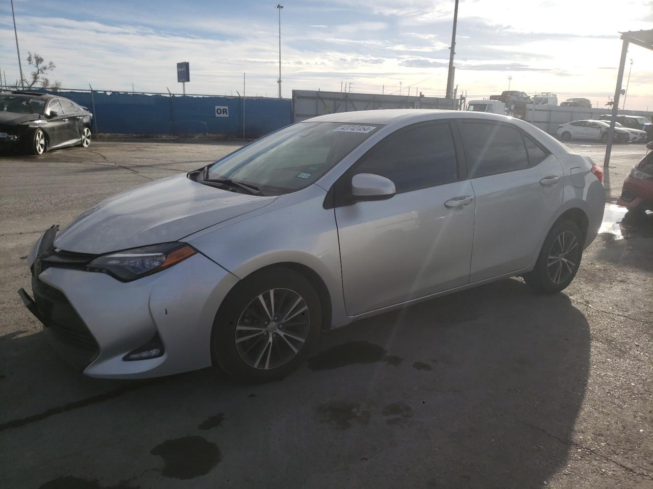 TOYOTA COROLLA 2017 5yfburhe9hp656782