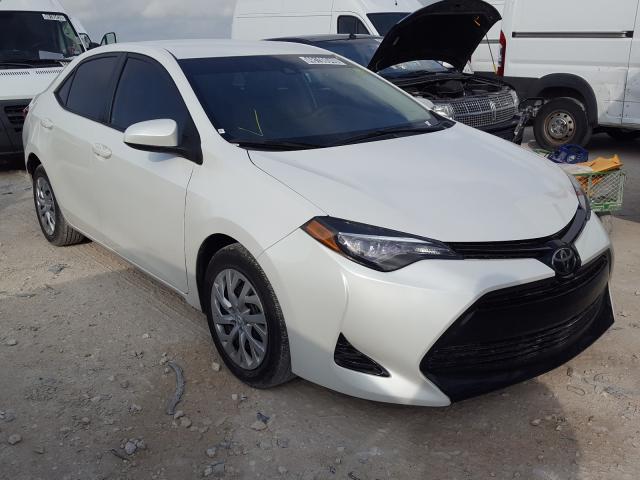 TOYOTA COROLLA L 2017 5yfburhe9hp657009