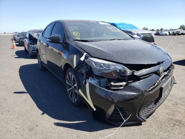 TOYOTA COROLLA L 2017 5yfburhe9hp657012