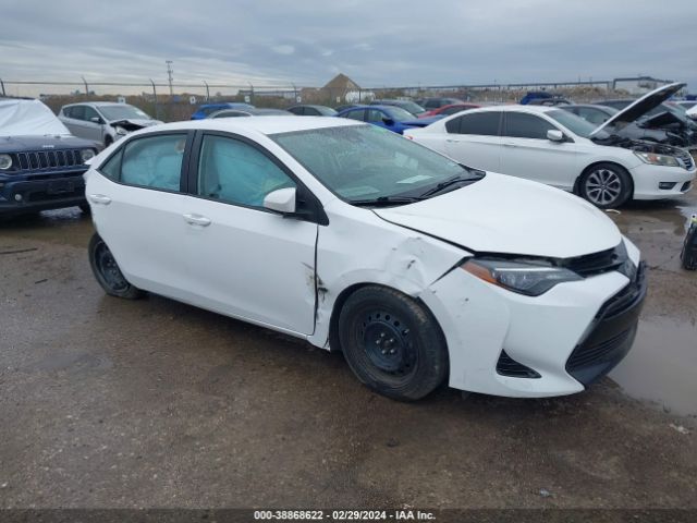 TOYOTA COROLLA 2017 5yfburhe9hp660377