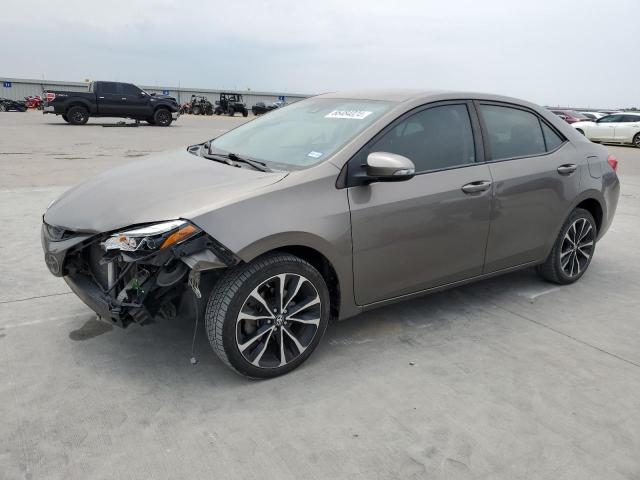 TOYOTA COROLLA L 2017 5yfburhe9hp662081