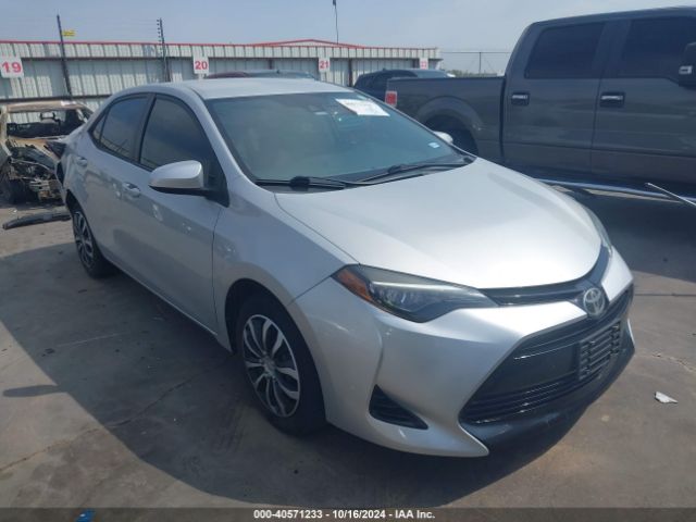 TOYOTA COROLLA 2017 5yfburhe9hp663067