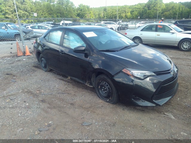 TOYOTA COROLLA 2017 5yfburhe9hp663361