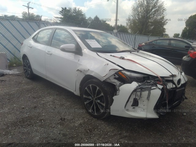 TOYOTA COROLLA 2017 5yfburhe9hp664882