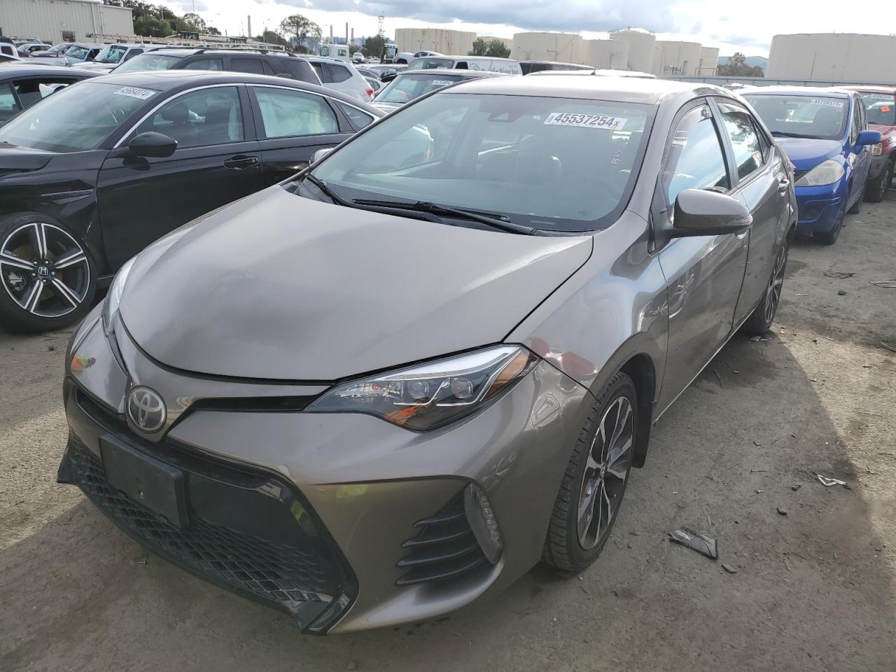 TOYOTA COROLLA 2017 5yfburhe9hp665191