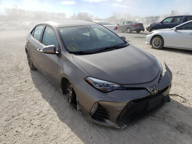 TOYOTA COROLLA L 2017 5yfburhe9hp665398