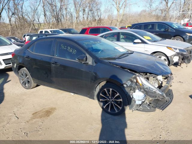 TOYOTA COROLLA 2017 5yfburhe9hp665806