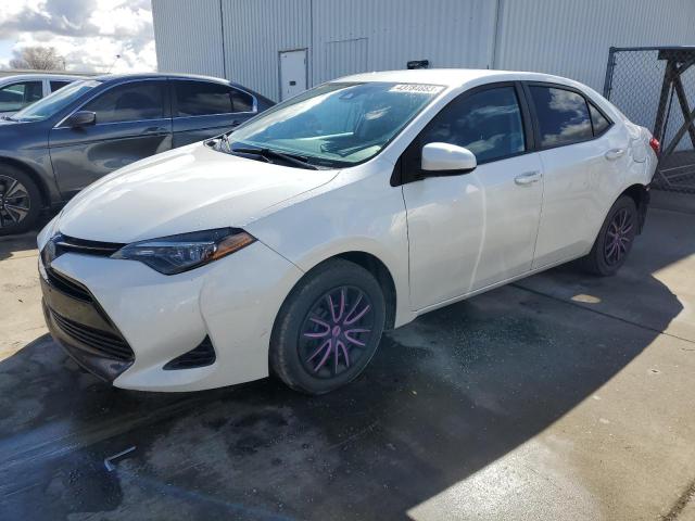 TOYOTA COROLLA L 2017 5yfburhe9hp668723