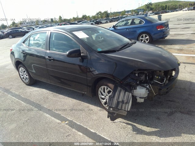 TOYOTA COROLLA 2017 5yfburhe9hp669063