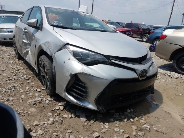 TOYOTA COROLLA L 2017 5yfburhe9hp670567