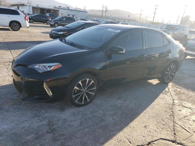 TOYOTA COROLLA 2017 5yfburhe9hp670679