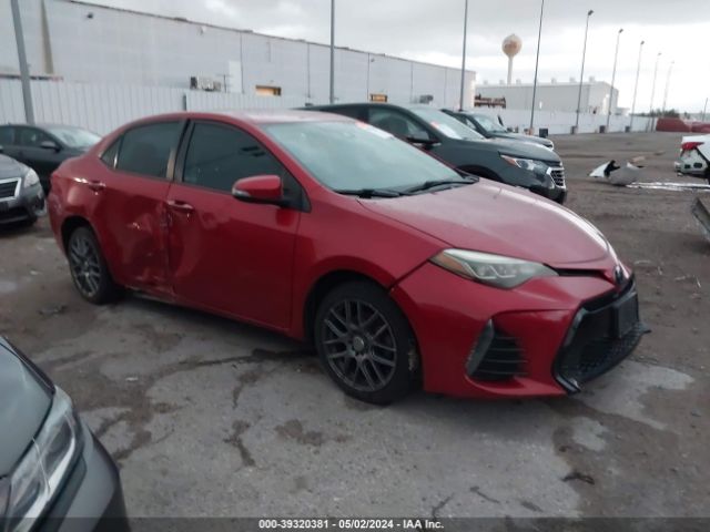 TOYOTA COROLLA 2017 5yfburhe9hp670813