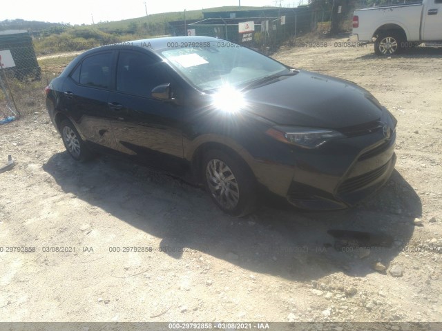 TOYOTA COROLLA 2017 5yfburhe9hp672335